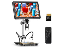 Mikroskop 2000x ekranlı 10 inch 20Mp