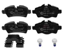 Mini Cooper arxa əyləc bəndi