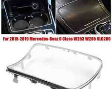 Mercedes W205 C205 GLC su qabı yerinin nikeli