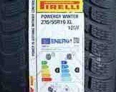 Pirelli winter şinləri 235, 55 R19