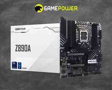 Ana plata BIOSTAR Z890AX-E PRO DDR5 M2