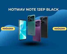 Hotwav Note 12ep black
