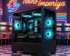 Texno Case I9-14900KF,  5070 12GB