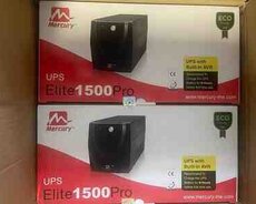 MERCURY Elite 1500 pro