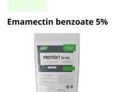 İnsektisid - Emamectin benzoate 5