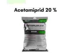 İnsektisid - Acetamiprid 20
