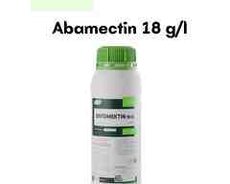 İnsektisid - Abamectin