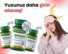 Melatonin 10mg Natures Bounty