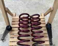 Mercedes W202 sport yayları