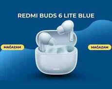 Redmi Buds 6 lite blue