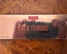 Pupa Milano back tonude