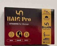 Hair Pro Woman Vitamin