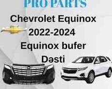 Chevrolet Equinox 2021-2024 ön bufer dəsti