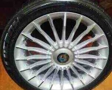 Təkərlər 215, 45 R17