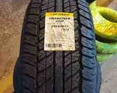 Dunlop şinləri 265, 65 R17