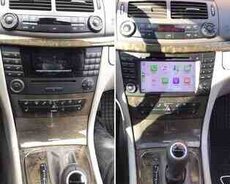 Mercedes W211 android monitoru