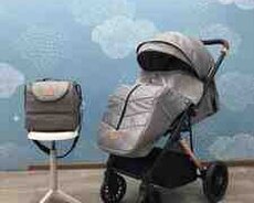 Kidilo uşaq arabası