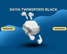 Saiya Twinspods black