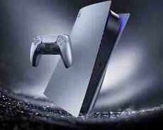 Sony Playstation 5 Silver