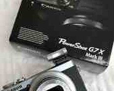 Canon Powershut Mark iii Silver editions