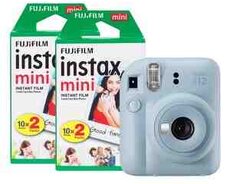 Fotoaparat İnstax Mini 12