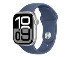 Apple Watch Series 10 Aluminum Silver 46mm
