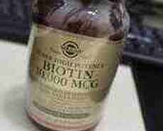 Solgar Biotin 10.000 mcg