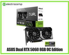 Asus Dual RTX 5060 8GB OC Edition
