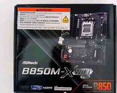ASRock B850M-X WIFI DDR5