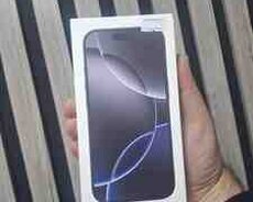 Apple iPhone 16 Pro Black Titanium 128GB, 8GB