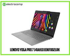 LENOVO YOGA Pro 7 14IAH10 83KF002LRK