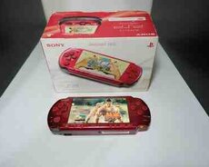 Sony PSP 3008 (Radiant Red)
