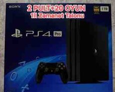 Sony Playstation 4 Pro 1TB