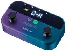 Mooer Prime M1 Multi Effects pedalı