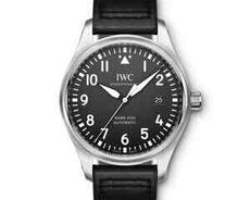 IWC Pilot Mark qol saatı