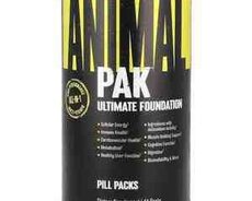 İdman qidası Animal Pak