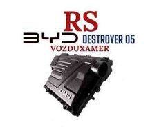 BYD Destroyer 05 havaölçəni