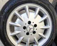 Şam təkərləri R16