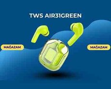 Tws Air31green