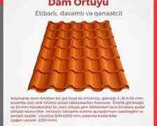 Dam örtüyü Adamante