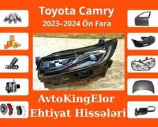 Toyota Camry 2024 ön farası