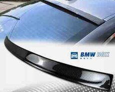 BMW F10 ön şüşə spoyleri