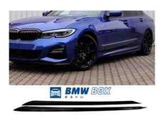 BMW G20 yan lipləri