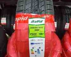 Rapid şinləri 225, 50 R17