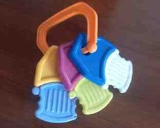 Diş çıxarma oyuncağı