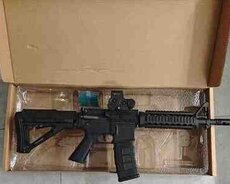 Oyuncaq silah Gel Blaster M4