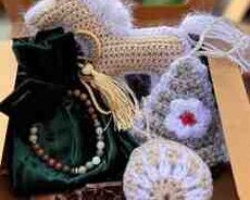 Hədiyyə (əl işi)