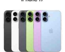 Apple iPhone 17 Black 256GB, 8GB