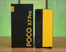Xiaomi Poco X7 Pro Yellow 512GB, 12GB