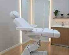 Mühərrikli kosmetoloji çarpayı